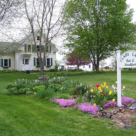 Clary Lake Bed And Breakfast Jefferson Exterior photo